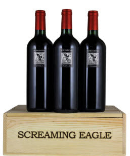 Screaming Eagle Cabernet Sauvignon 1992