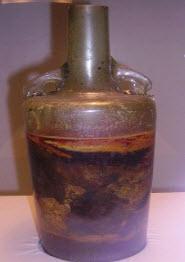 Speyer wine bottle