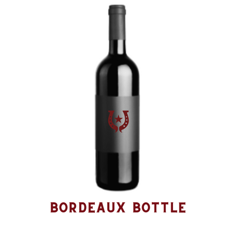 Bordeaux Bottles - Types & Sizes of Wine Bottles - Texas Wine Education