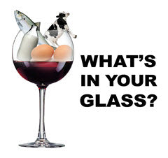 What's in your glass