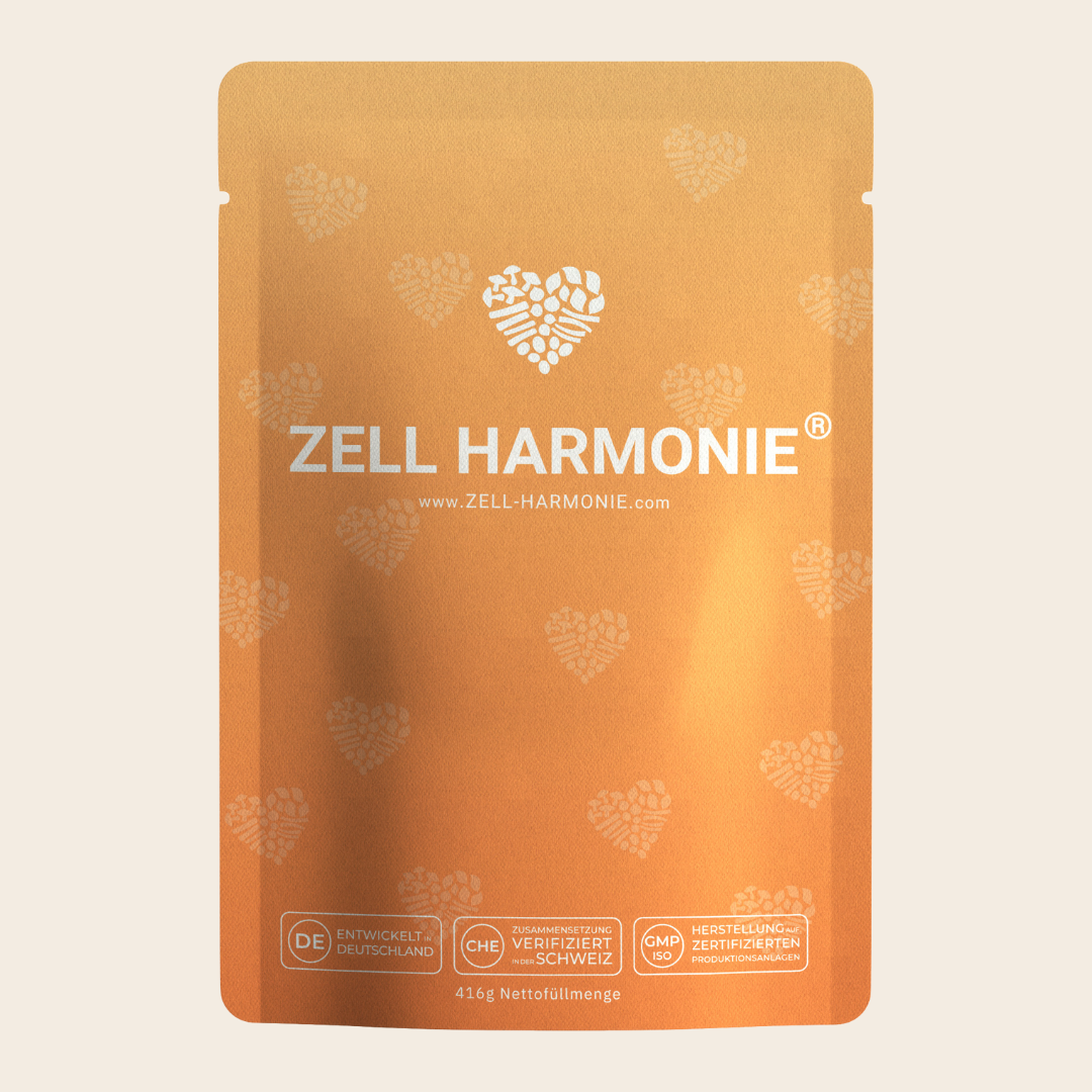 Zell Harmonie® | Mit 49 natürlichen Inhaltsstoffen.
