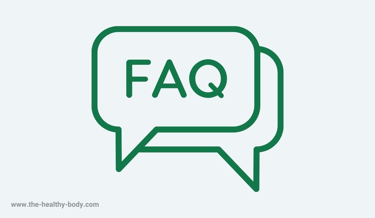 Sprechblase mit FAQ mit der Inhalt: FAQ