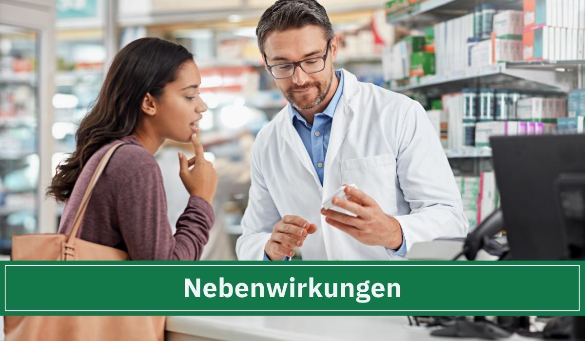 Potenzielle Nebenwirkungen der Adaptogene.