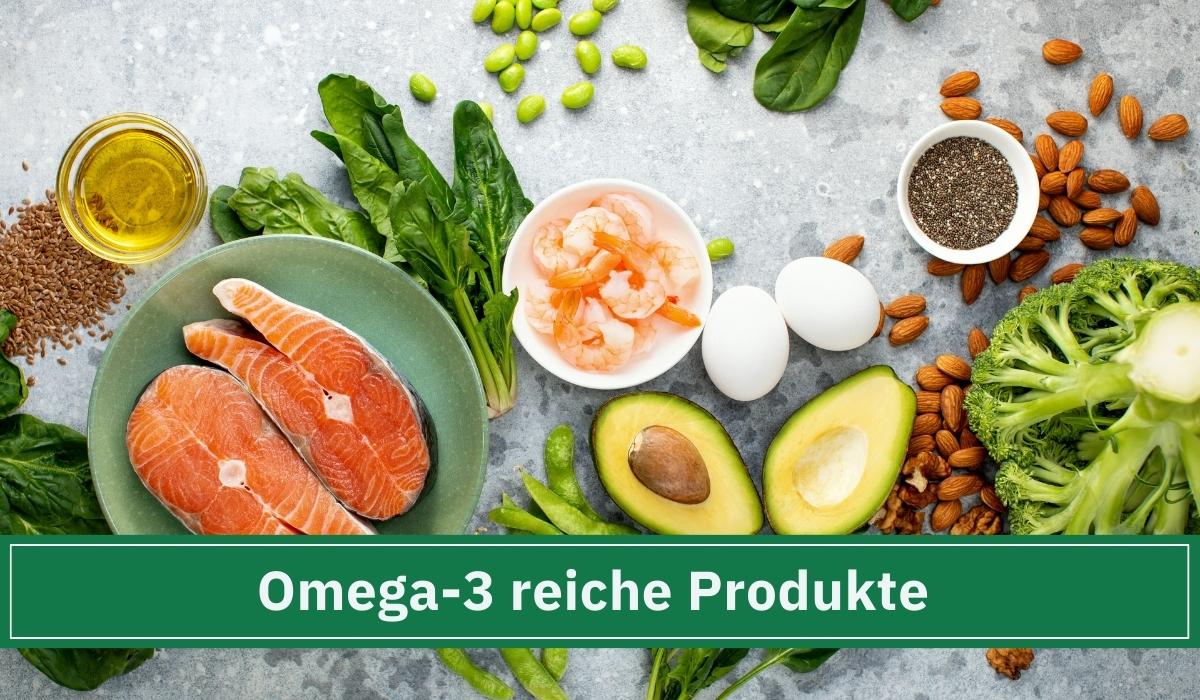 Omega 3 Fettsäuren als bestes Mittel zur Herzstärkung