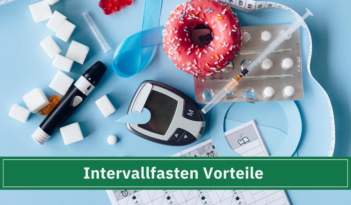 Intervallfasten gesundheitliche Vorteile