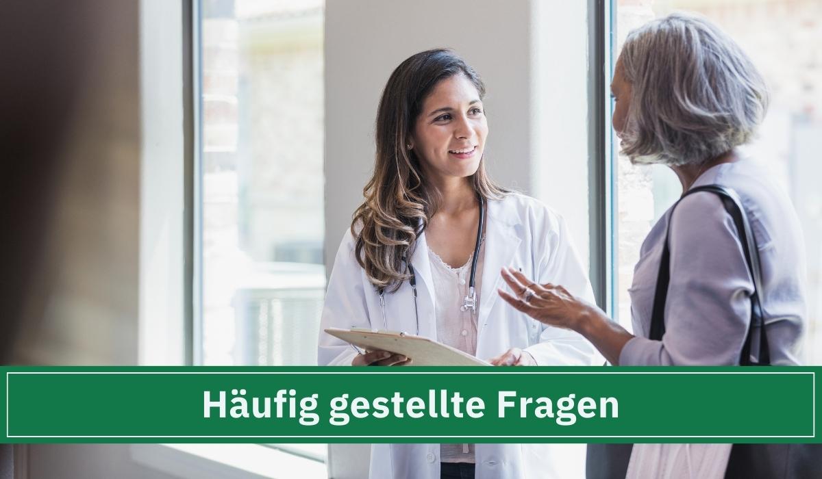 Häufig gestelle Fragen zu Morbus Crohn.