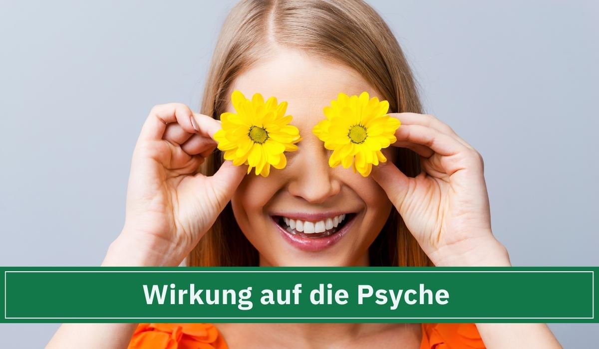 Die Wirkung von Pfefferminztee auf die Psyche.