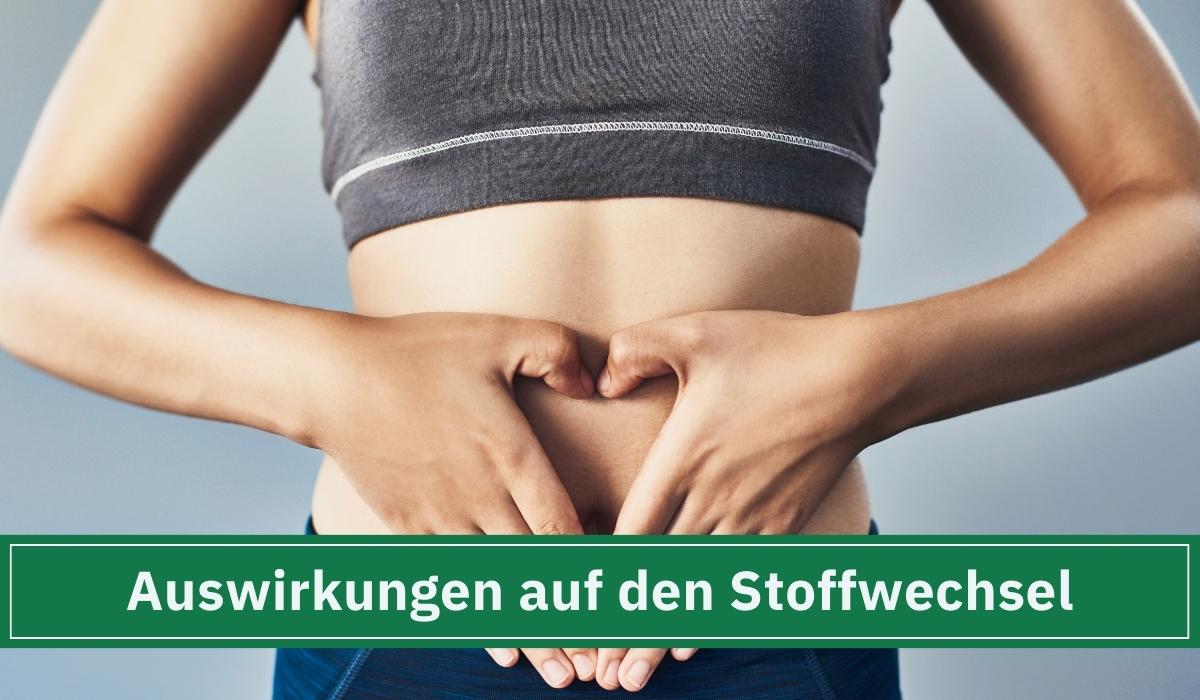 Die Auswirkung von Vitamin B12 auf das Körperfett und den Stoffwechsel.