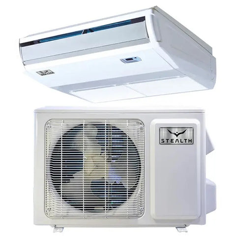 Mini Split for Large Room | Stealth Comfort 36000 BTU Mini Split