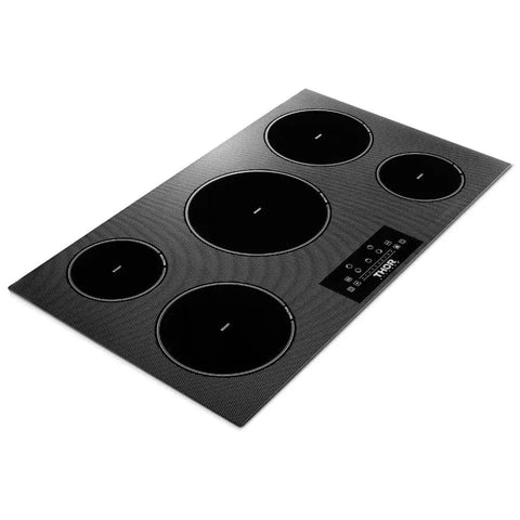 Thor 36 Inch Built-In Induction Cooktop with 5 Elements