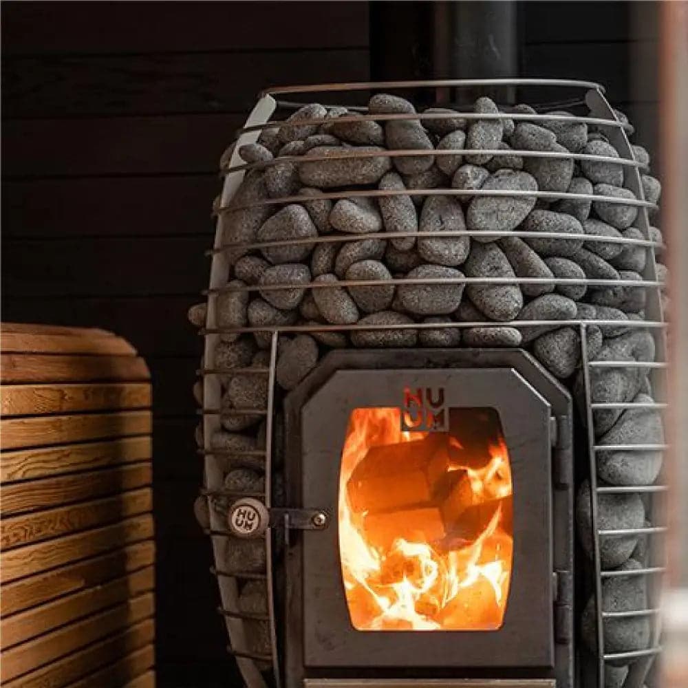 wood burning sauna heater collection