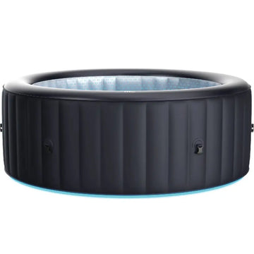 MSPA URBAN Aurora Round Bubble Spa (6 Bathers) - With LED