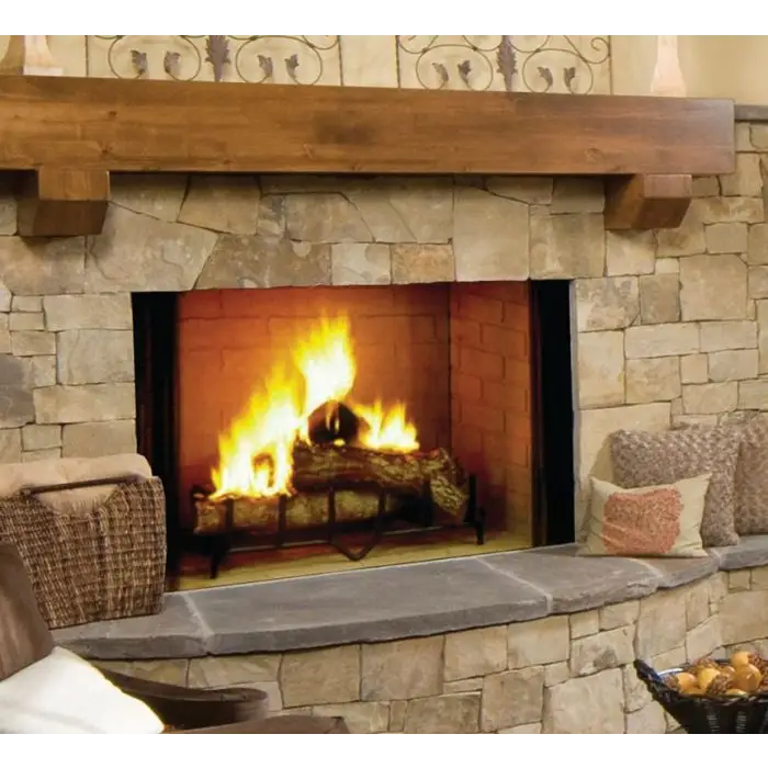 Buy Majestic 42 Biltmore Radiant Wood Burning Fireplace — The Trade Table