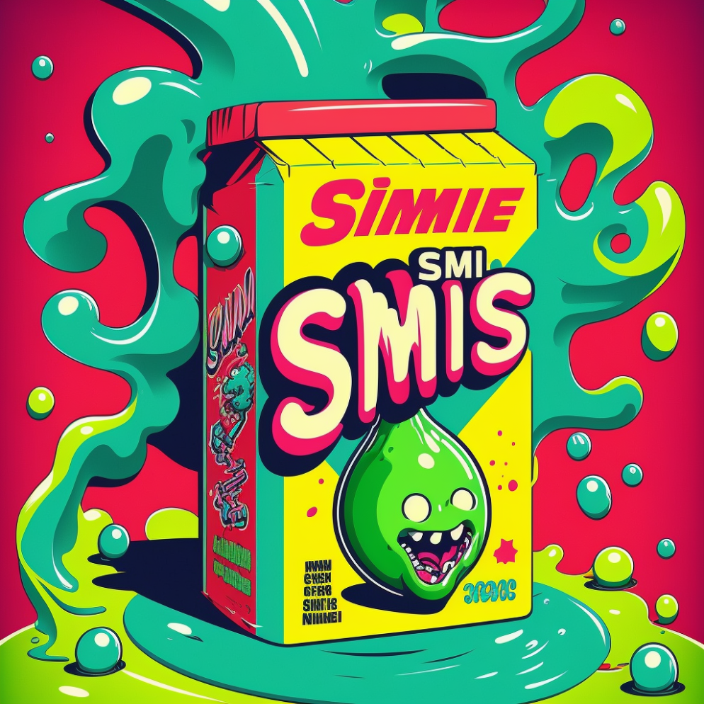 One of the best slime shops in Australia? Smash Slime!
