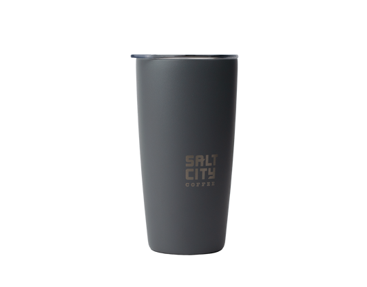 12 oz. Dark Grey - Miir Tumbler – Salt City Coffee