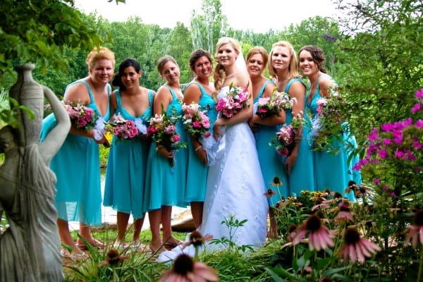 How Many Bridesmaids Should You Have And How To Choose Them 0226