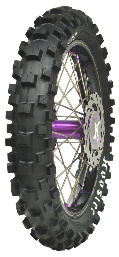 Pneu MICHELIN STARCROSS 6 SAND 80/100-21 M/C NHS 51M TT - pièces