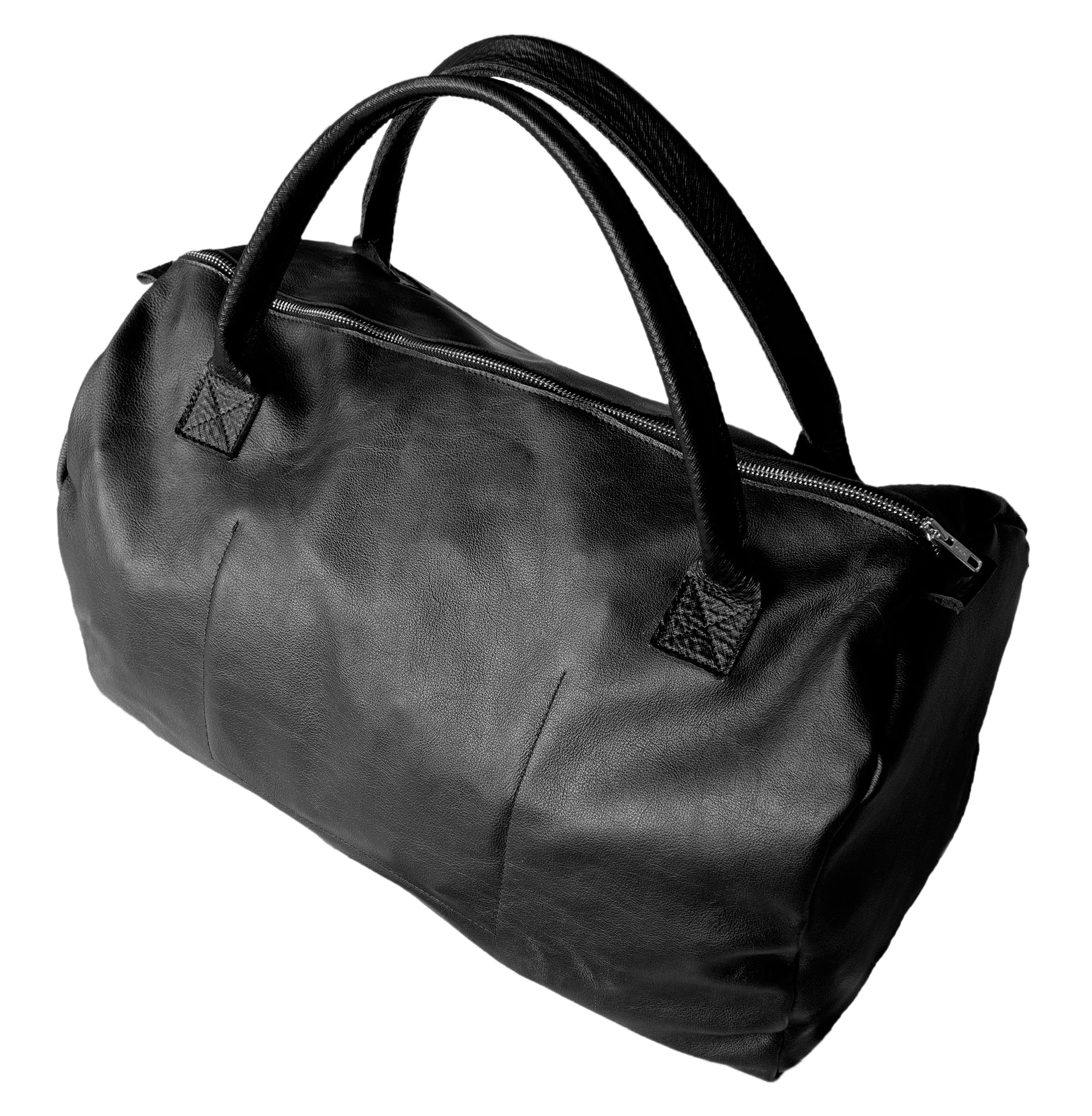 GREAT OCEAN ROAD BAG IN BLACK – Graine