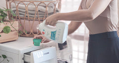 Bacteria-Free and Fungi-Free Laundry!