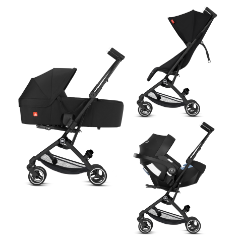 3-IN-1 TRAVEL SYSTEM