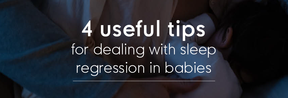 Sleep Regression in Babies