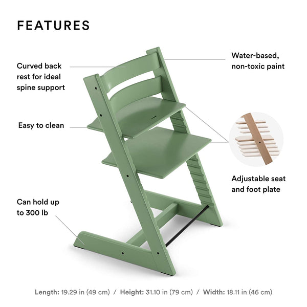 Stokke Tripp Trapp Chair