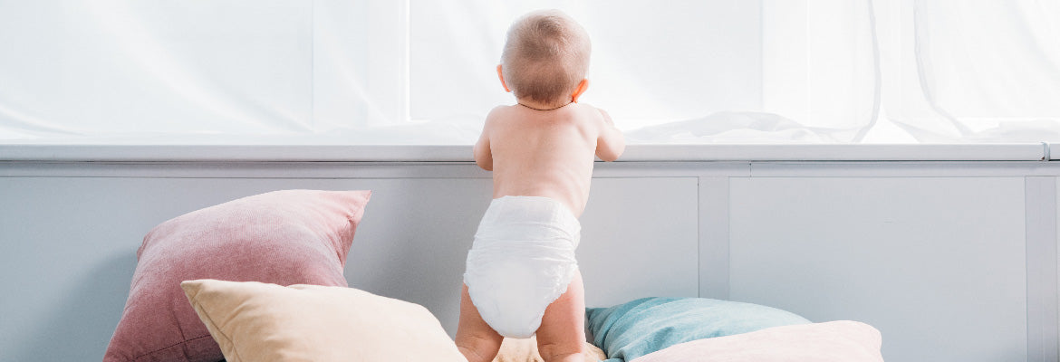 Diaper Rash Prevention