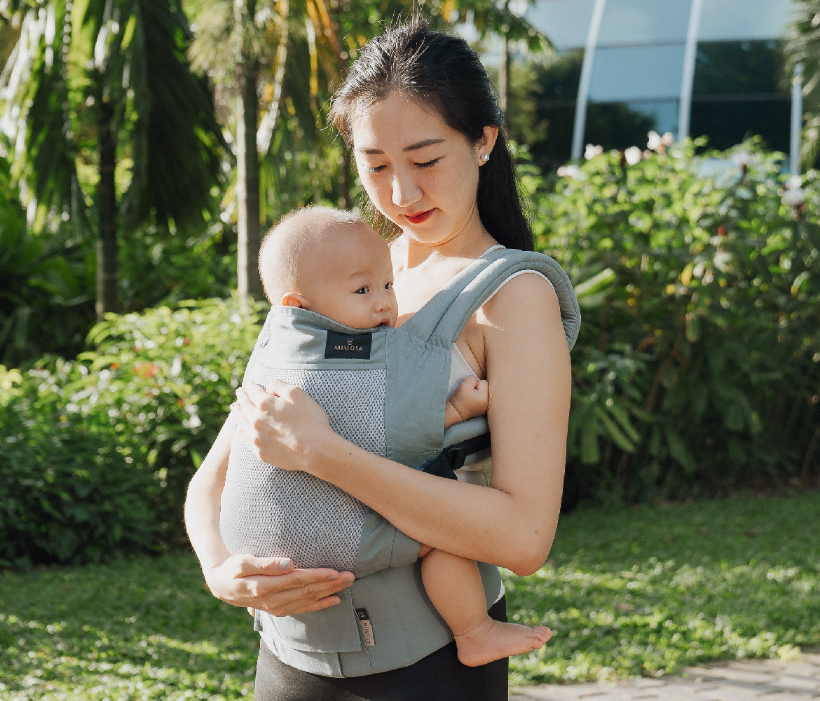 the best baby carrier