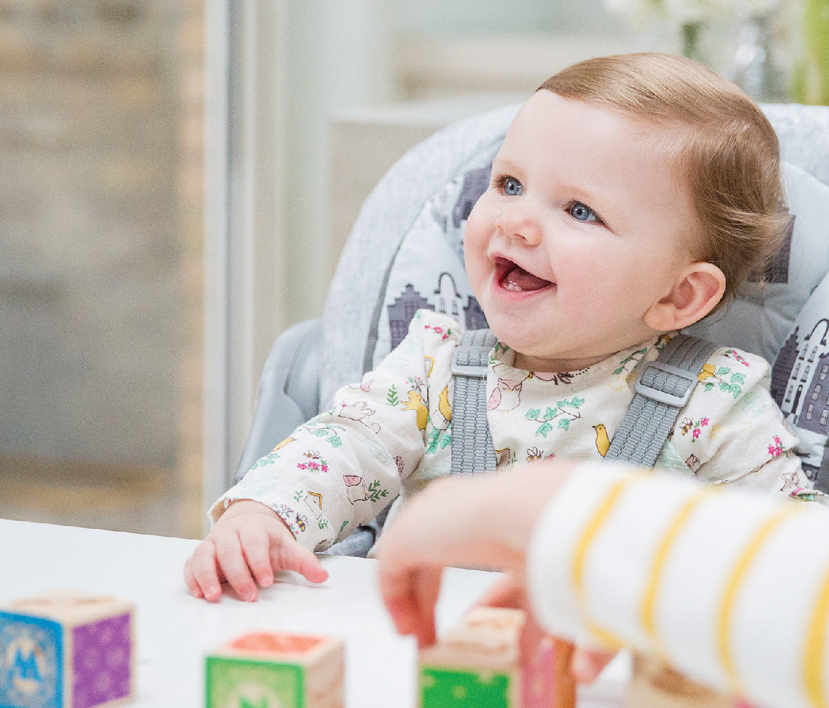 feeding highchair