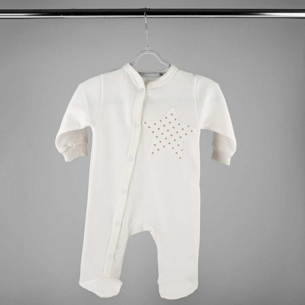 Baby sleepsuit for newborn