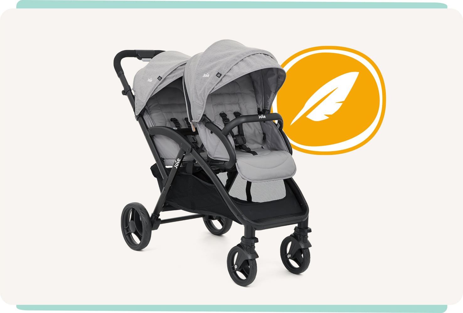 joie-pushchairs-evaliteduo-lightweight