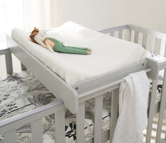 Malmo cot bed