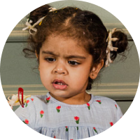 Infant Girl