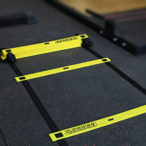 POWER GUIDANCE AGILITY LADDER SET