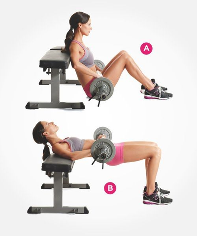 Hip Thruster