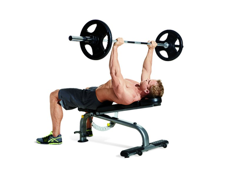 Low Incline Press