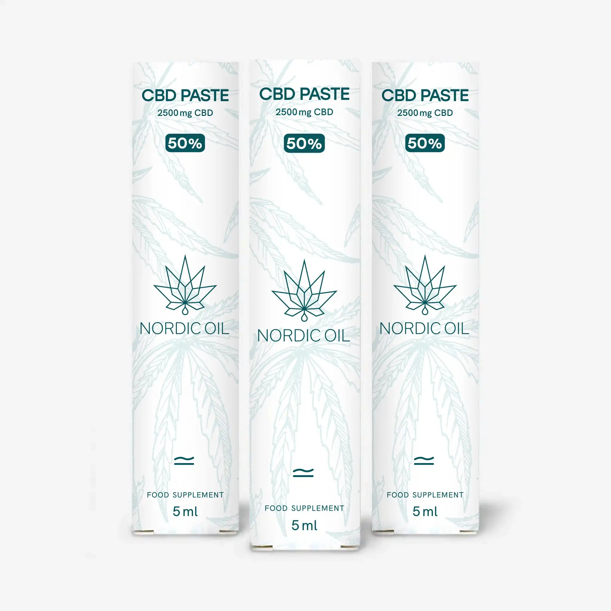 Billede af 3FOR2: CBD Koncentrat (50%)