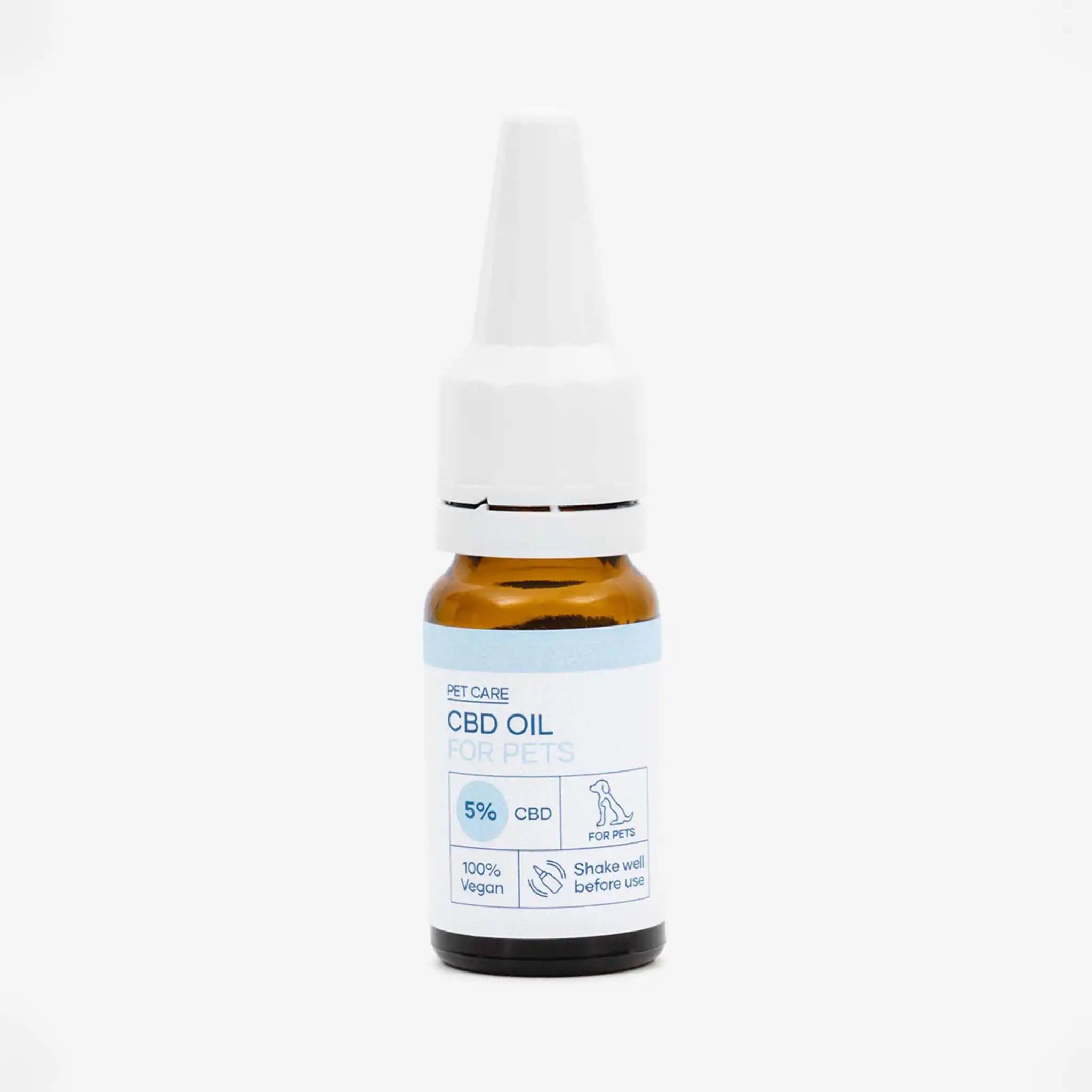 Billede af CBD Olie til Kæledyr (5%) hos Nordic Oil