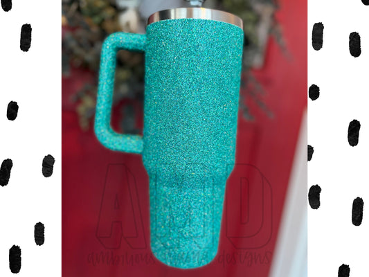 You Can Now Get a Cowhide Decorated Stanley Tumbler and It Is So Cute