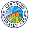 Certified Natural Grown