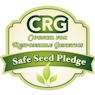 Safe Seed Pledge