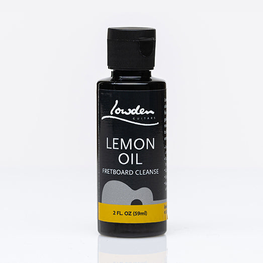 Lowden Lemon Oil