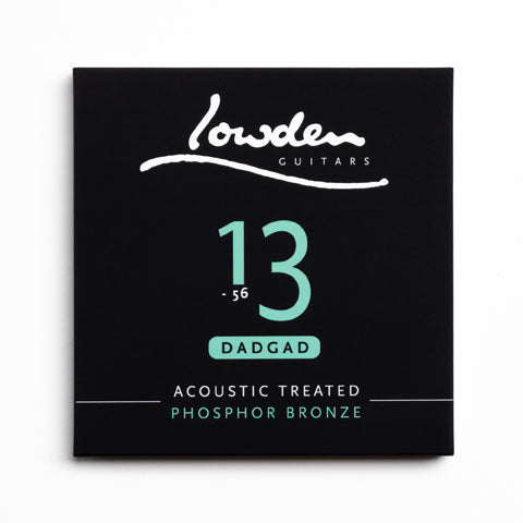 Lowden Strings DADGAD 13-56