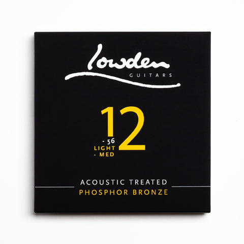 Lowden Strings Light-Medium 12-56