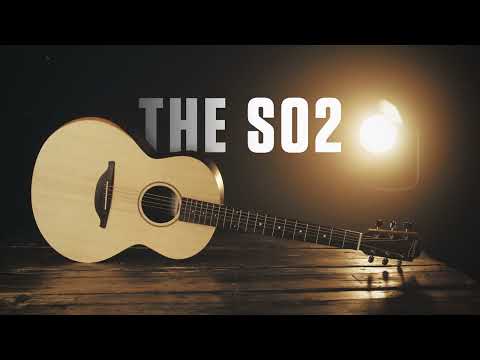 The W02 guitar | W-Series | Sheeran by Lowden — Sheeran Guitars