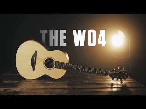 The W02 guitar | W-Series | Sheeran by Lowden — Sheeran Guitars