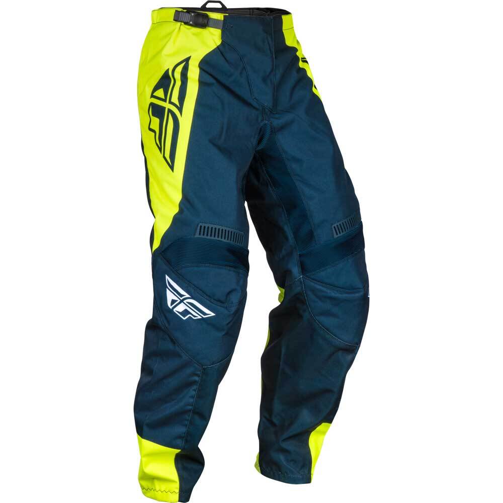 Fly Racing 2022 Kinetic Rockstar Motocross Pants (Black/Gold) — Torbay  Motocross Ltd