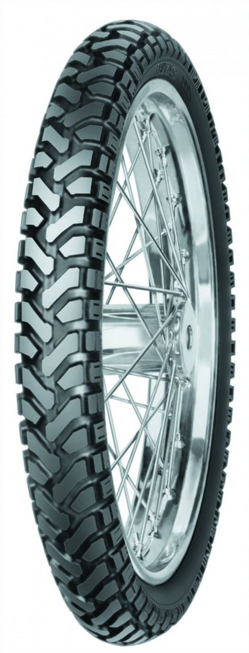 AMS Tire Bite MX Front 70/100-17 40M - 1703-376