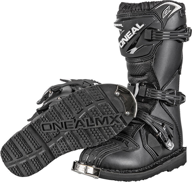 Botas Motocross Oneal Rider Enduro 2015 Puntera Acero