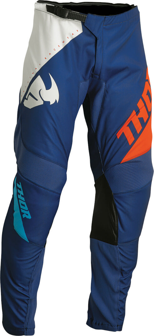 JT Racing USA Youth Flex MX Men's Motocross Dirt Bike Pants (Black/White,  Size 28) : Amazon.in: Car & Motorbike